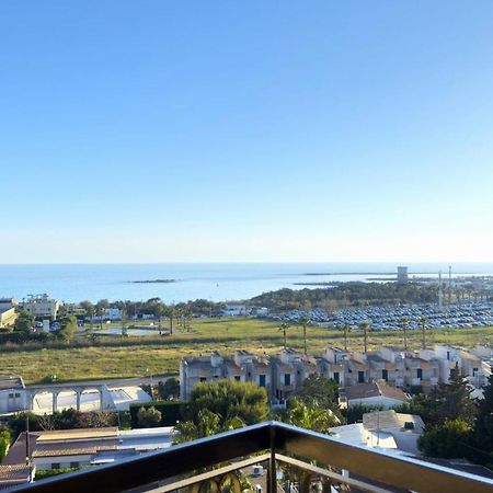 The Sea View Panoramic Villa Porto Cesareo Ngoại thất bức ảnh