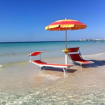 The Sea View Panoramic Villa Porto Cesareo Ngoại thất bức ảnh