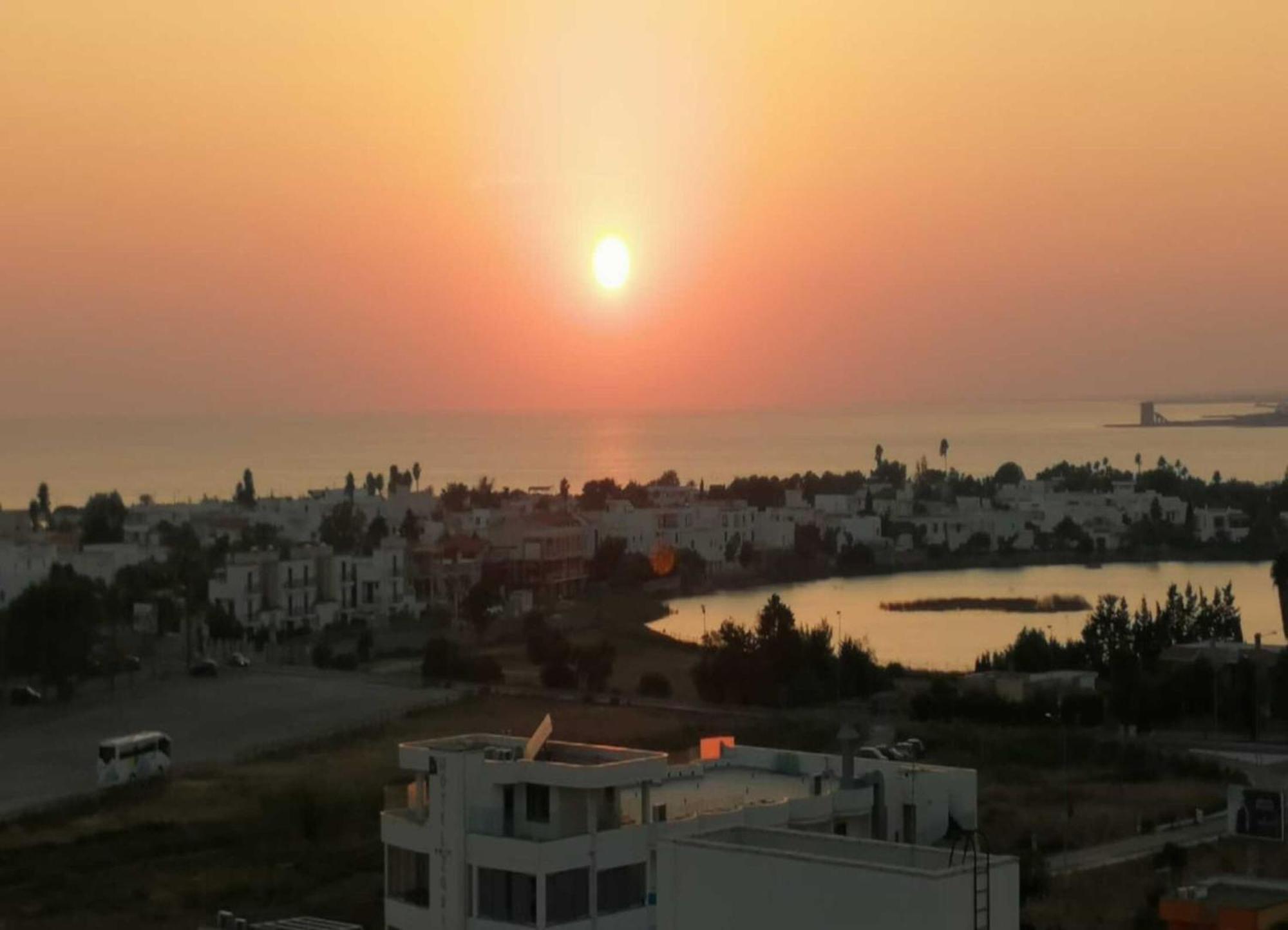 The Sea View Panoramic Villa Porto Cesareo Ngoại thất bức ảnh