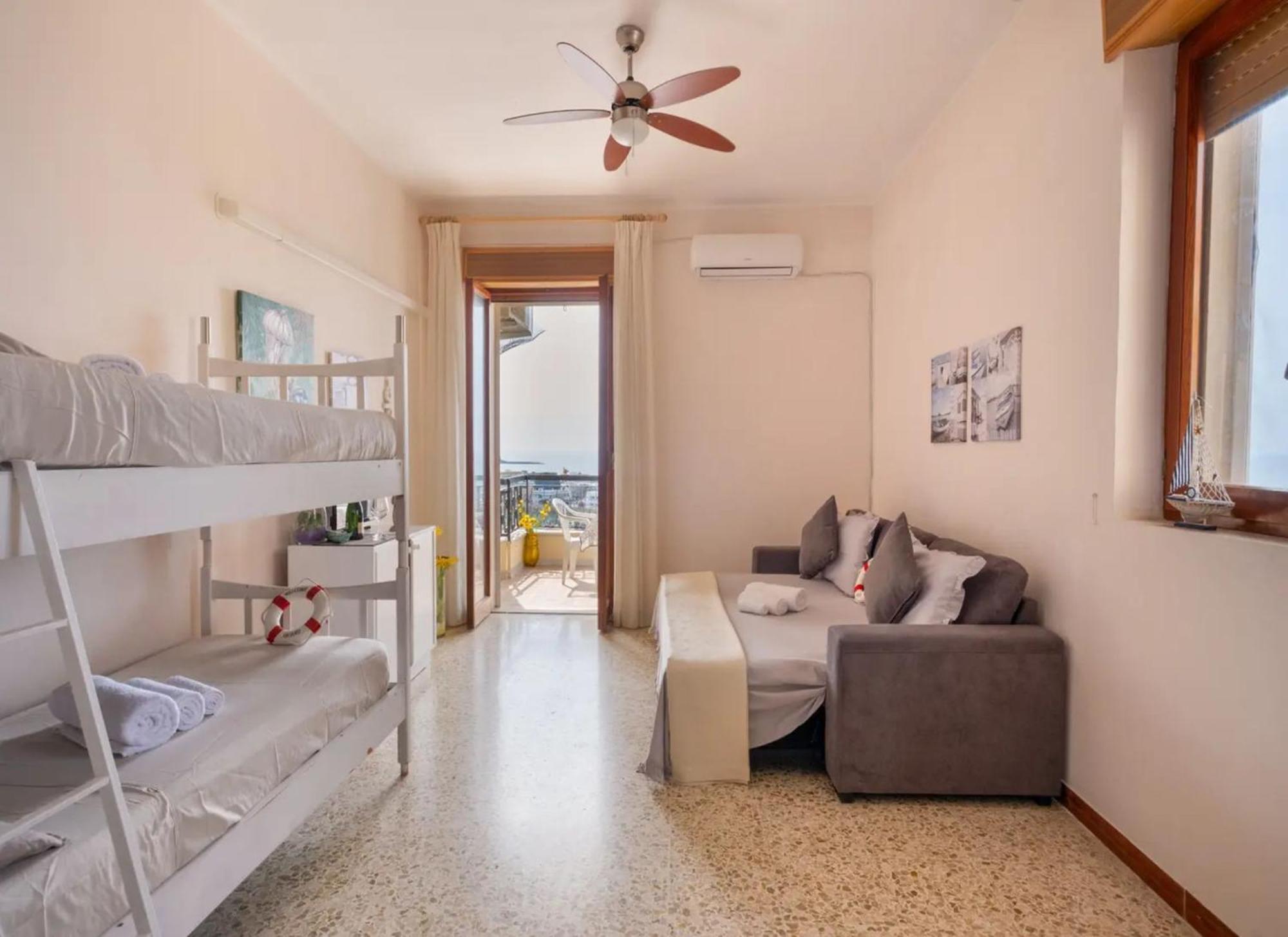 The Sea View Panoramic Villa Porto Cesareo Ngoại thất bức ảnh