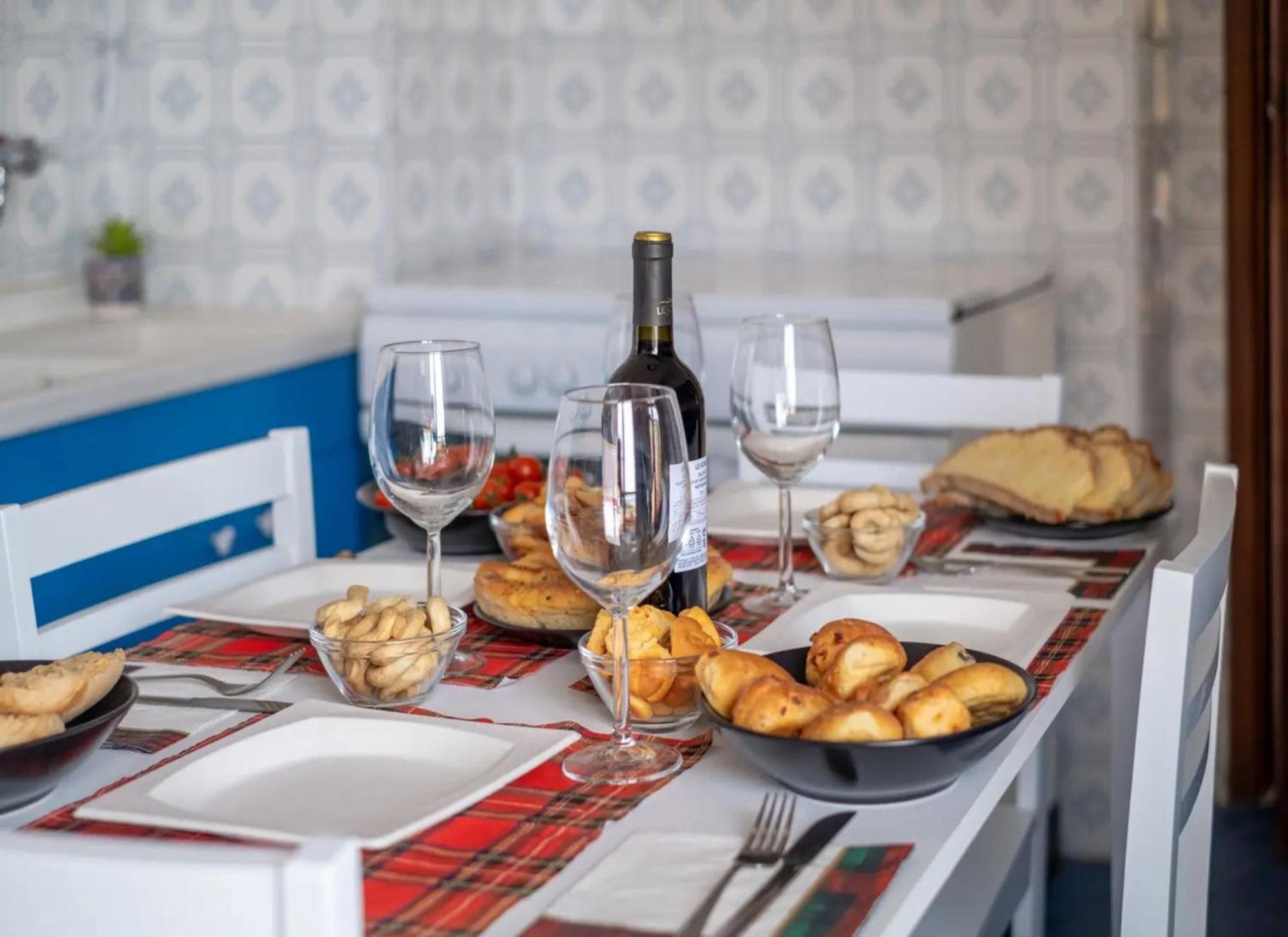 The Sea View Panoramic Villa Porto Cesareo Ngoại thất bức ảnh