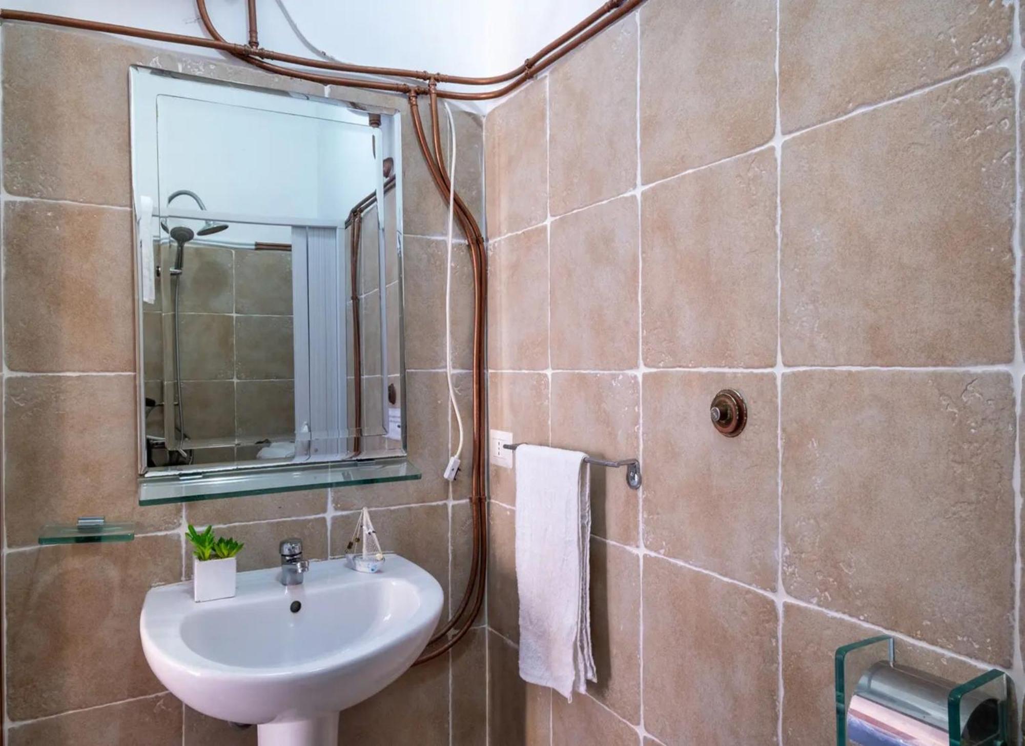 The Sea View Panoramic Villa Porto Cesareo Ngoại thất bức ảnh